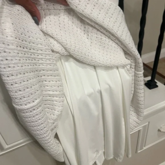 NWOT Ralph Lauren White Dress - Picture 10 of 11